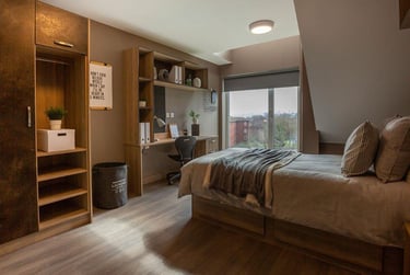 1 bed studio, Frog Street, Exeter, EX11FE - Image 10